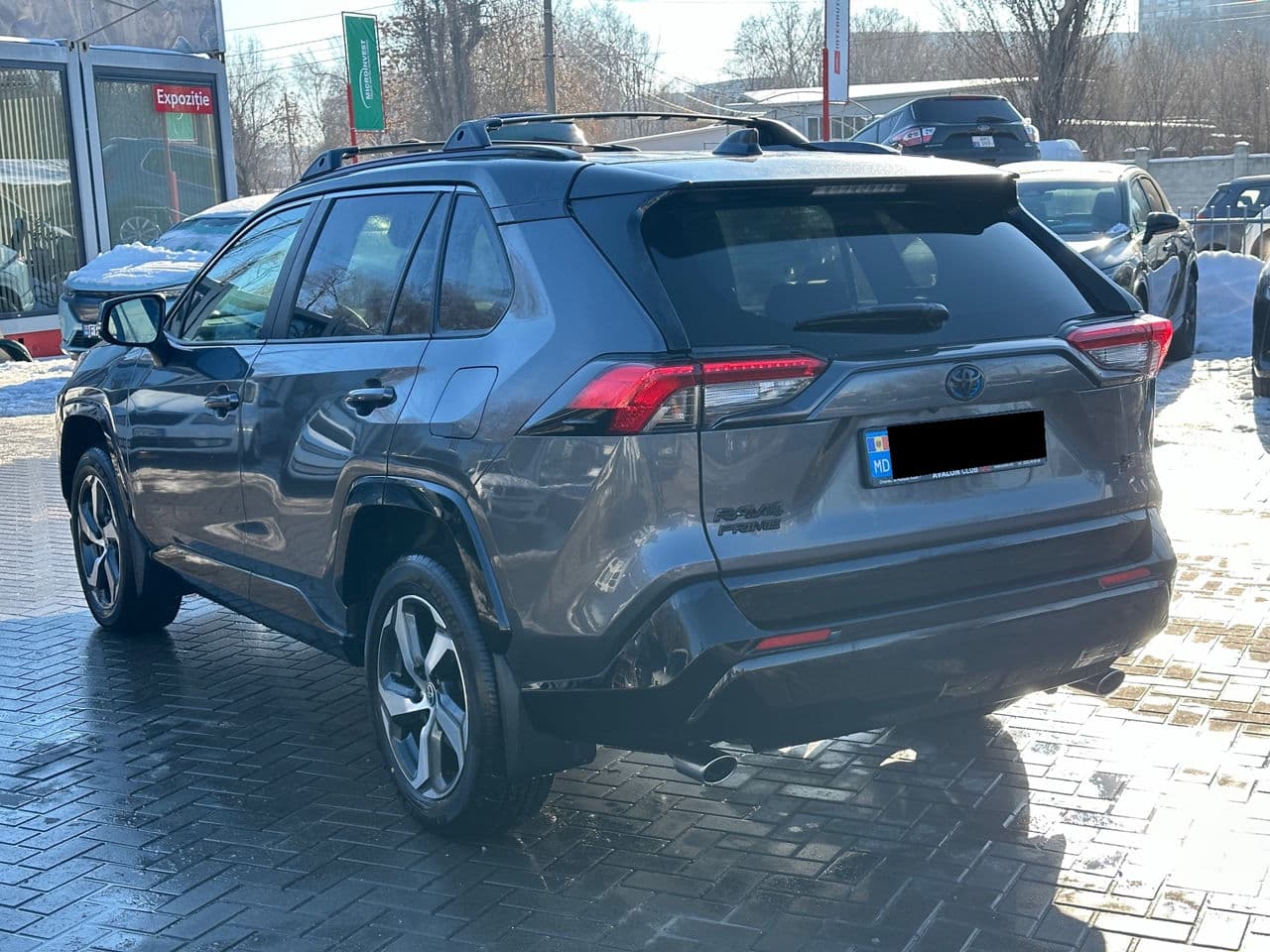 Toyota Rav-4 2022 — Миниатюра 2