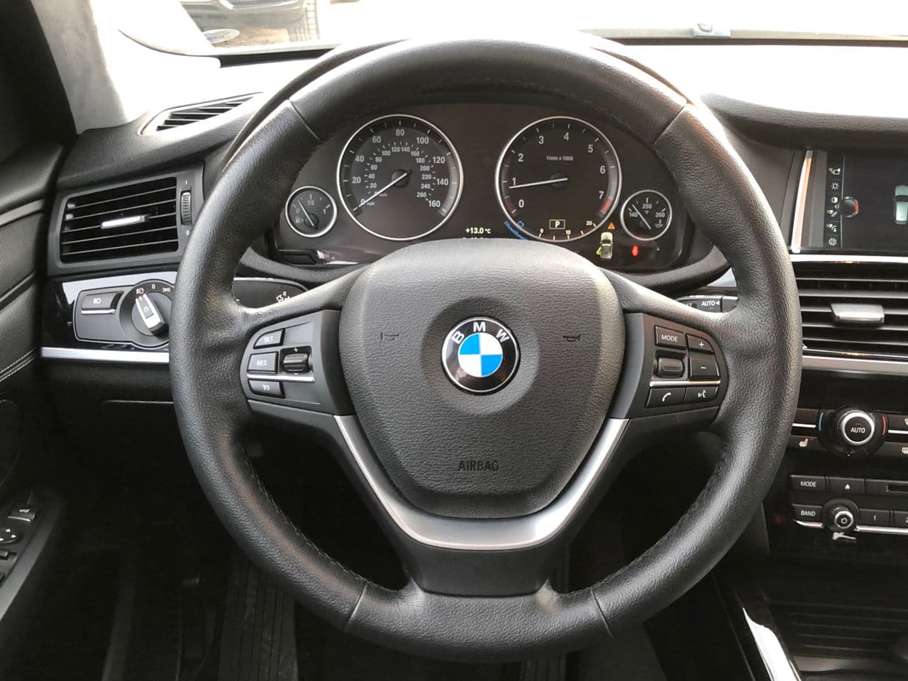 2016 BMW X3 2.8i — Miniatură 9