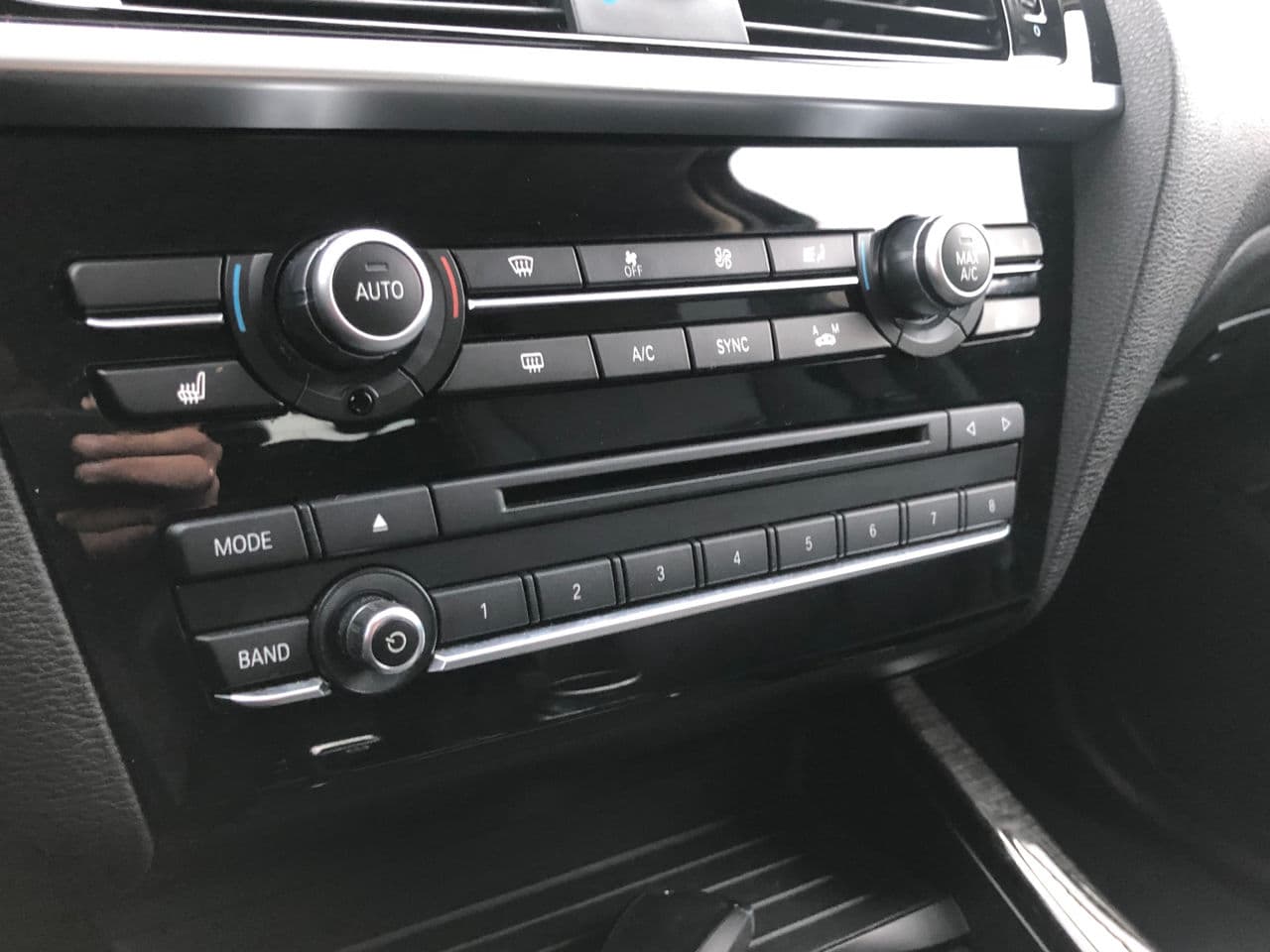 2016 BMW X3 2.8i — Miniatură 12