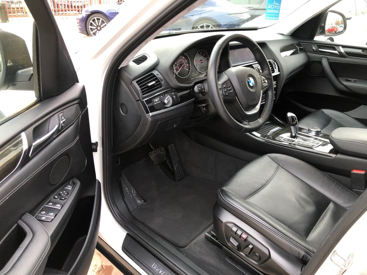 2016 BMW X3 2.8i — Miniatură 7