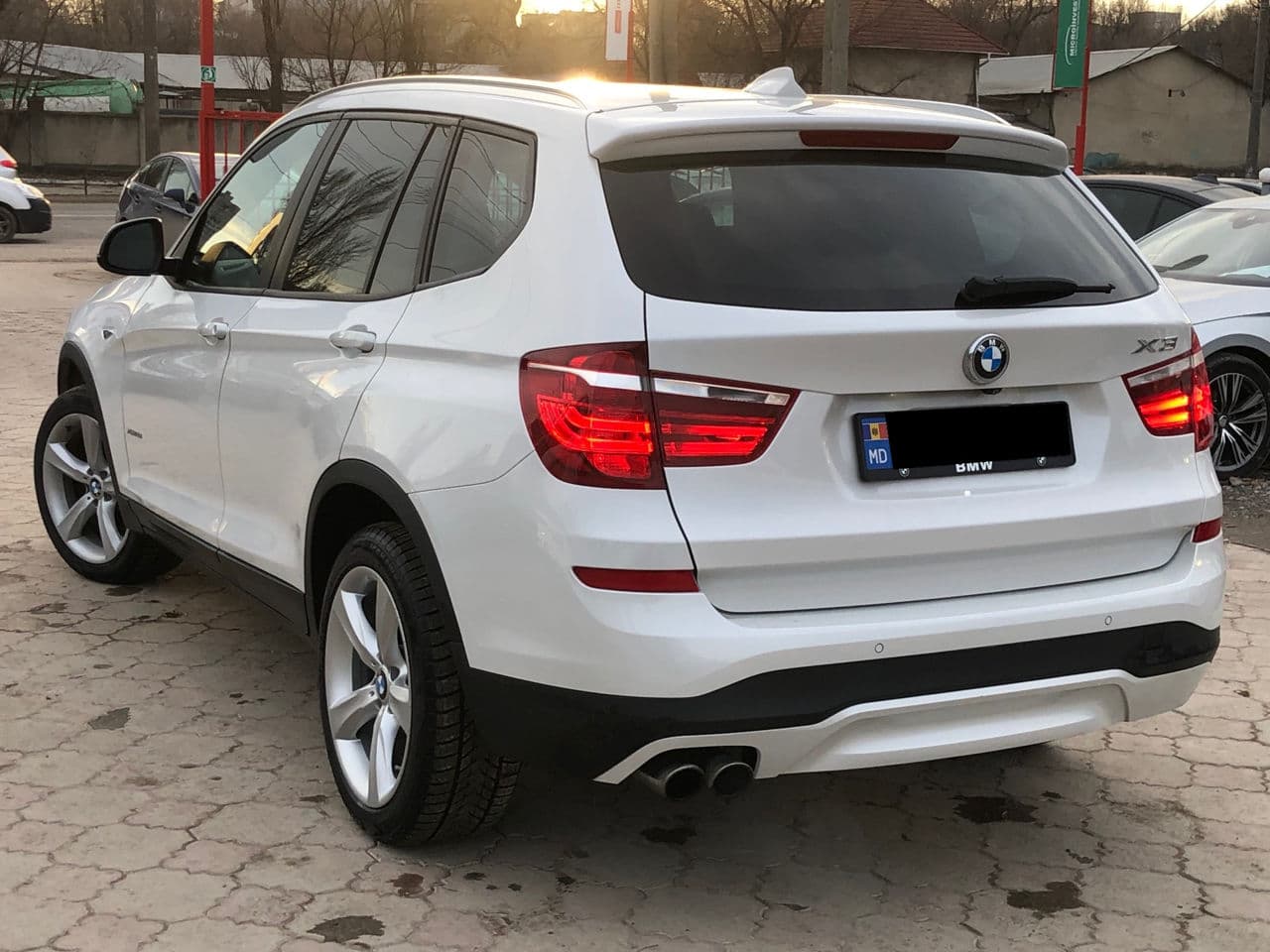 2016 BMW X3 2.8i — Miniatură 2