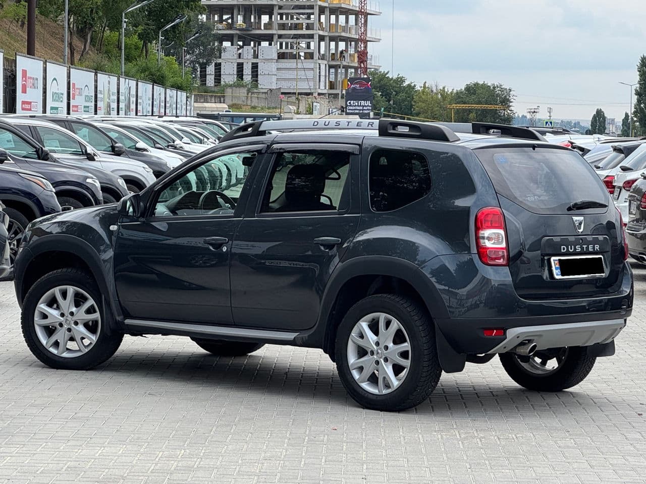 Dacia Duster 2016 — Миниатюра 4