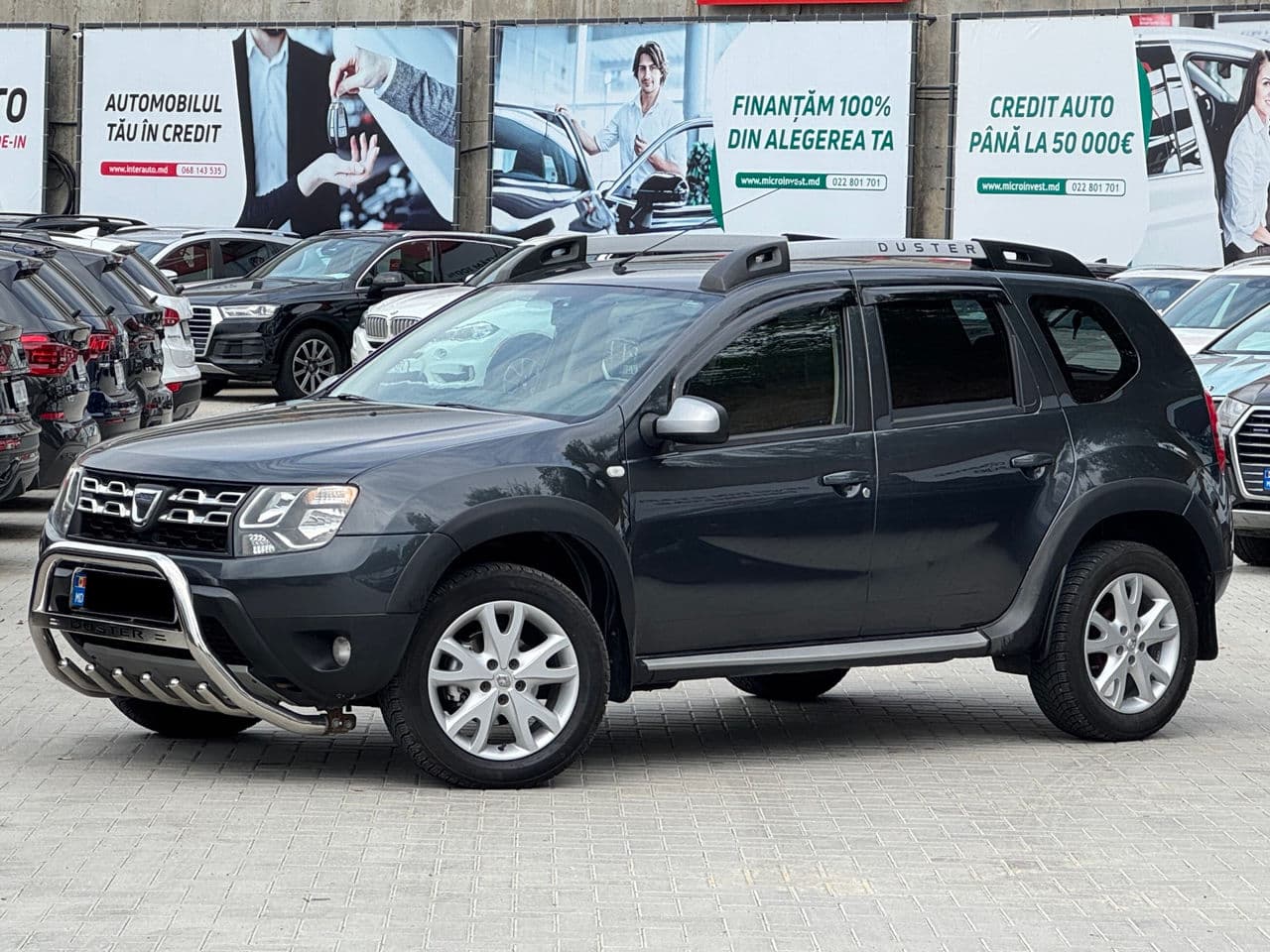 Dacia Duster 2016 — Миниатюра 2