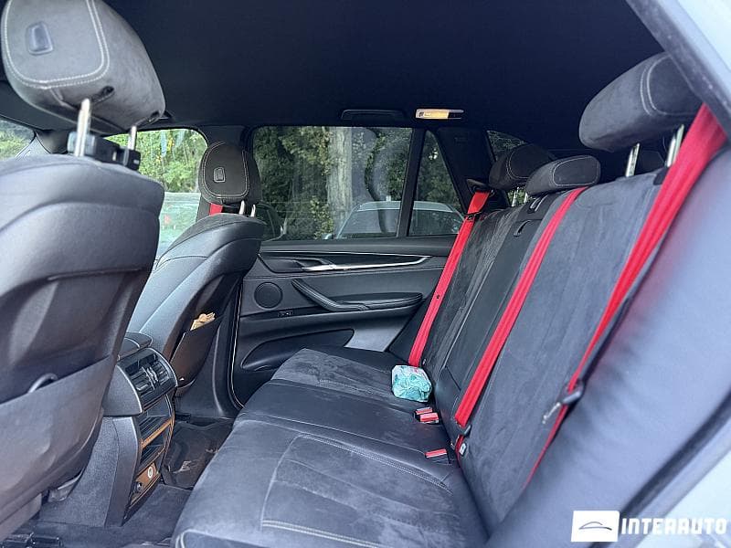2014 BMW X5 2.5D — Miniatură 18