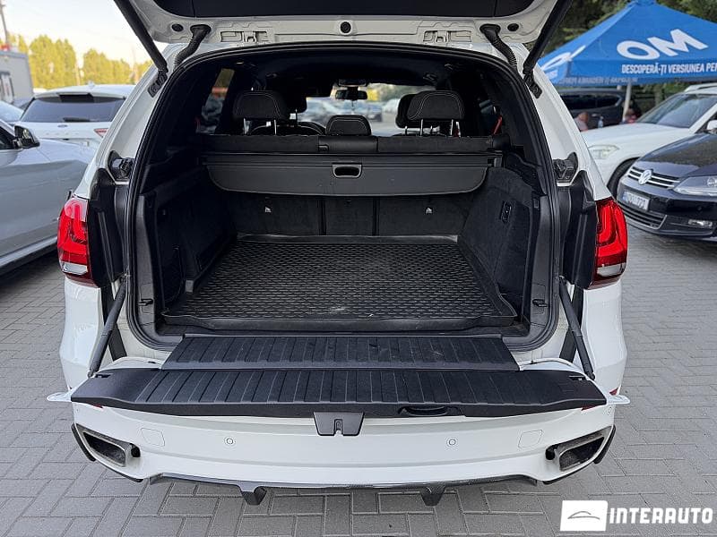 2014 BMW X5 2.5D — Miniatură 5