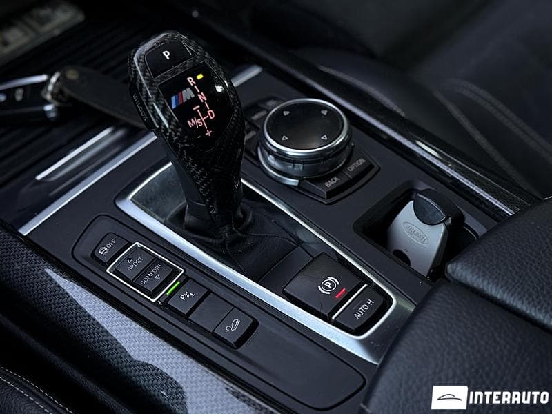 2014 BMW X5 2.5D — Miniatură 16