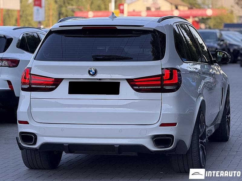 2014 BMW X5 2.5D — Miniatură 4