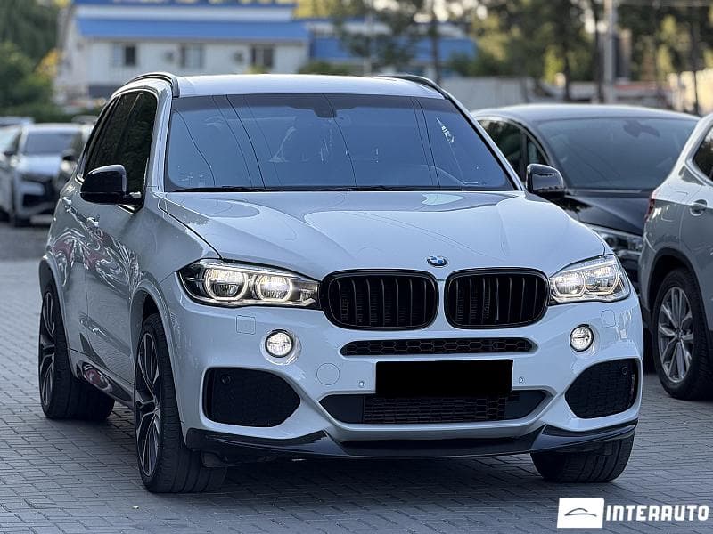 2014 BMW X5 2.5D — Miniatură 3