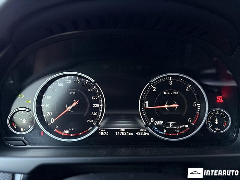 2014 BMW X5 2.5D — Miniatură 13