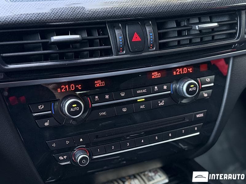 2014 BMW X5 2.5D — Miniatură 15