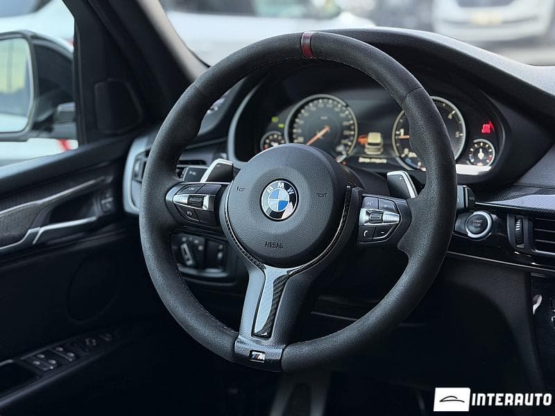 2014 BMW X5 2.5D — Miniatură 12