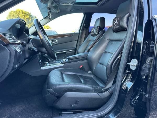 2012 Mercedes E 200 — Miniatură 5