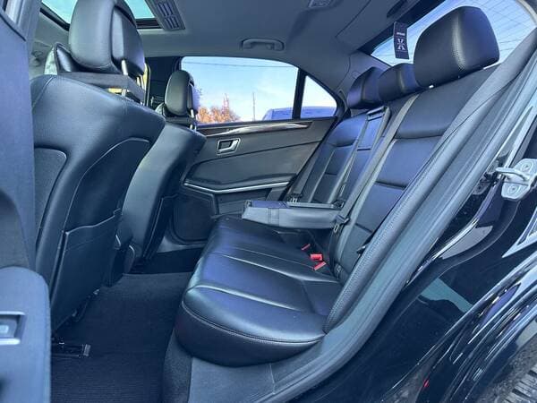 2012 Mercedes E 200 — Miniatură 13