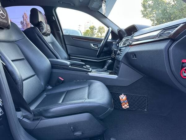 2012 Mercedes E 200 — Miniatură 6