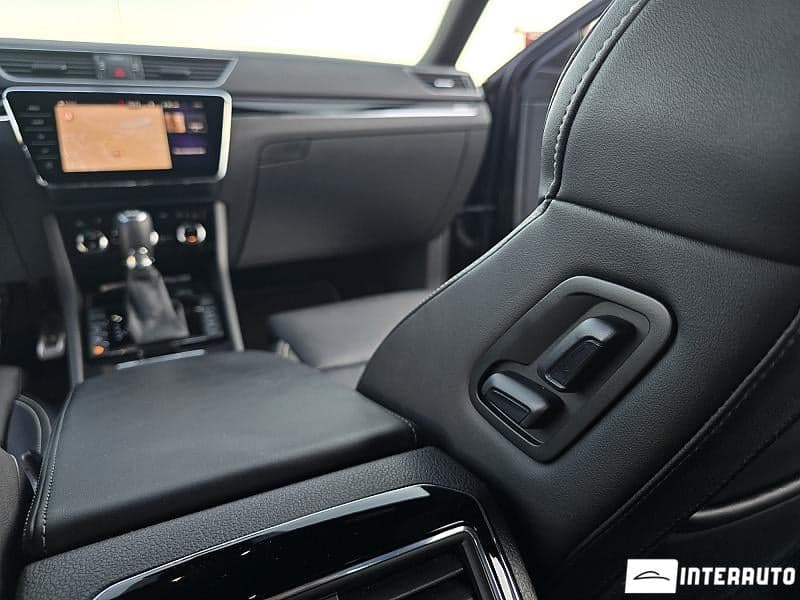 Skoda Superb 2019 — Миниатюра 21