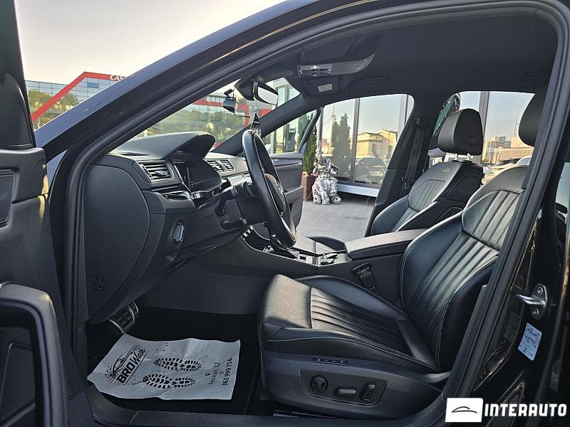 Skoda Superb 2019 — Миниатюра 8