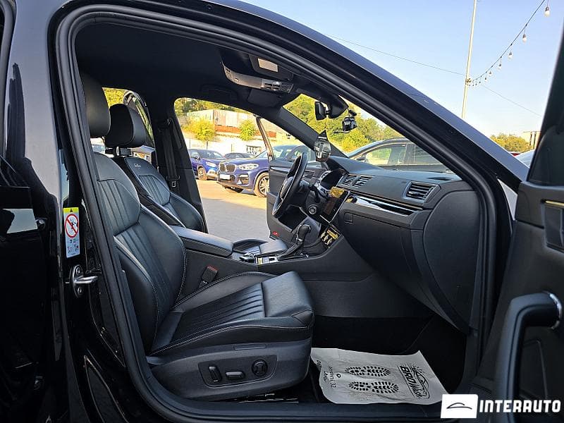 Skoda Superb 2019 — Миниатюра 26