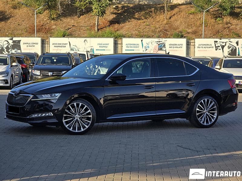 Skoda Superb 2019 — Миниатюра 2
