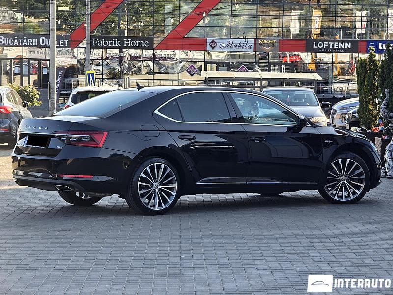 Skoda Superb 2019 — Миниатюра 3