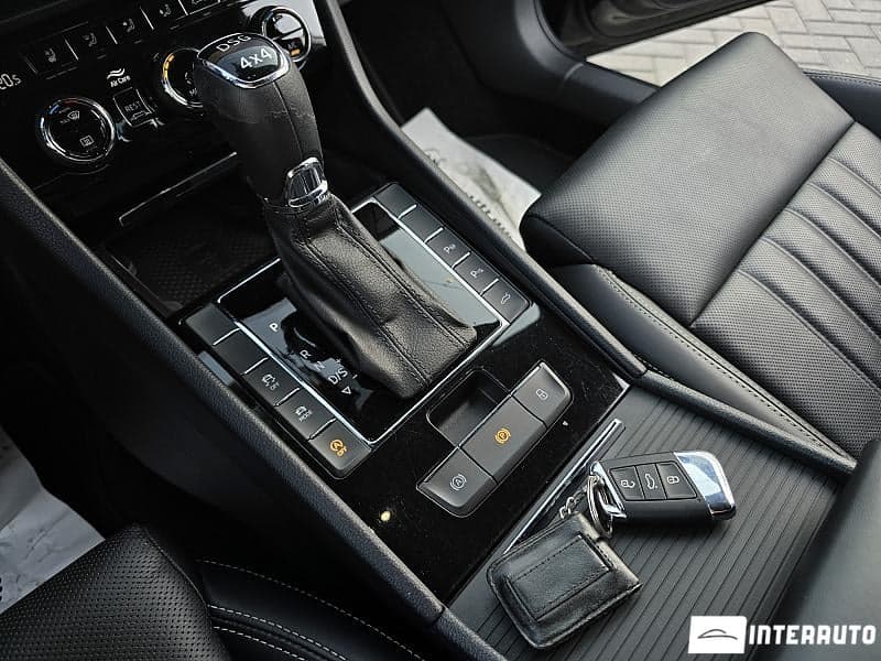 Skoda Superb 2019 — Миниатюра 17