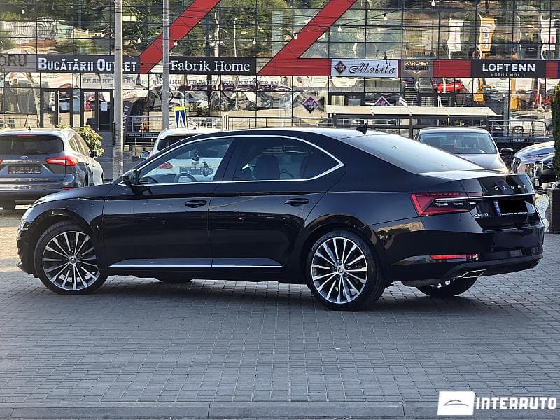 Skoda Superb 2019 — Миниатюра 4
