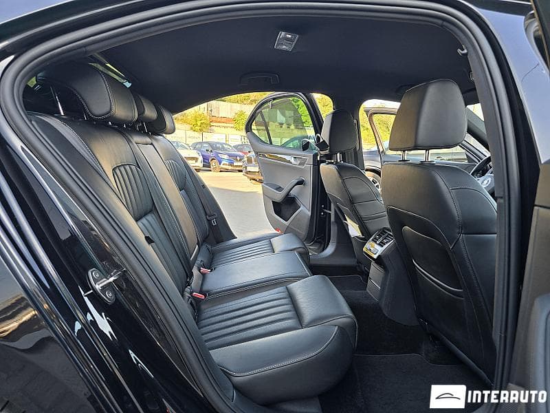 Skoda Superb 2019 — Миниатюра 24