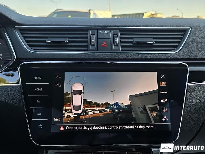 Skoda Superb 2019 — Миниатюра 15