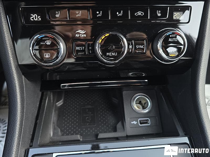 Skoda Superb 2019 — Миниатюра 16