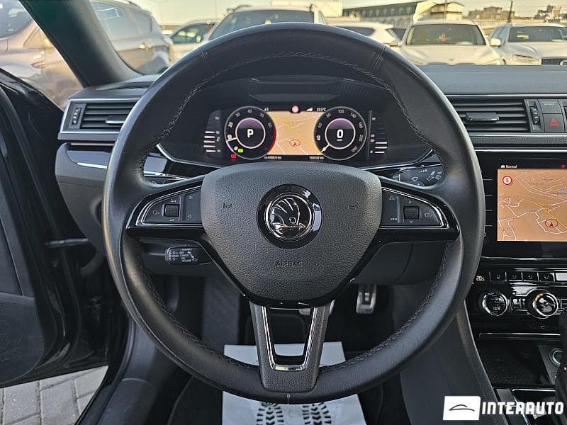 Skoda Superb 2019 — Миниатюра 13
