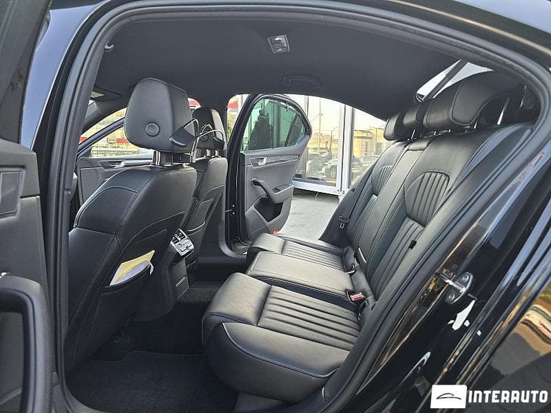 Skoda Superb 2019 — Миниатюра 19