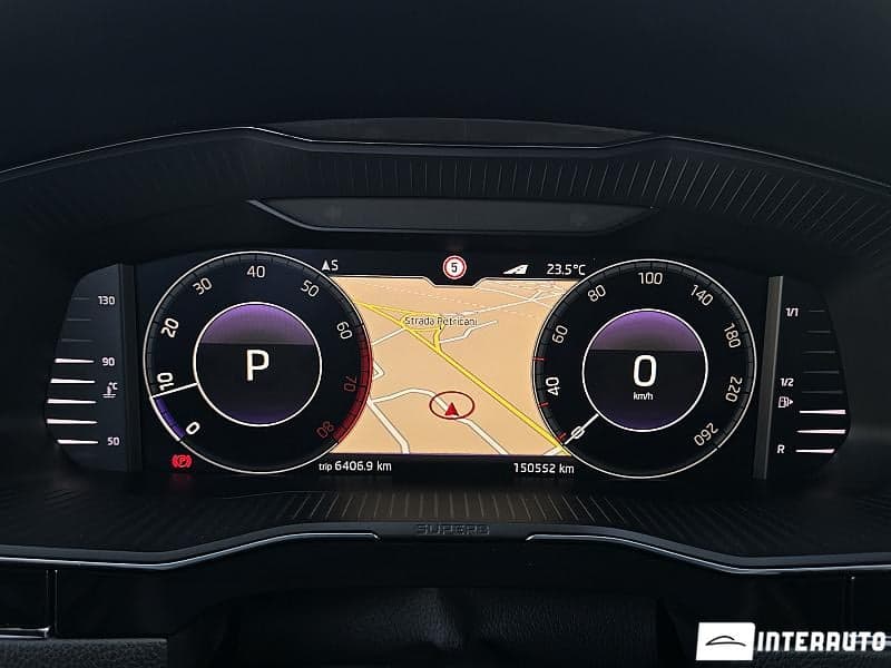Skoda Superb 2019 — Миниатюра 14