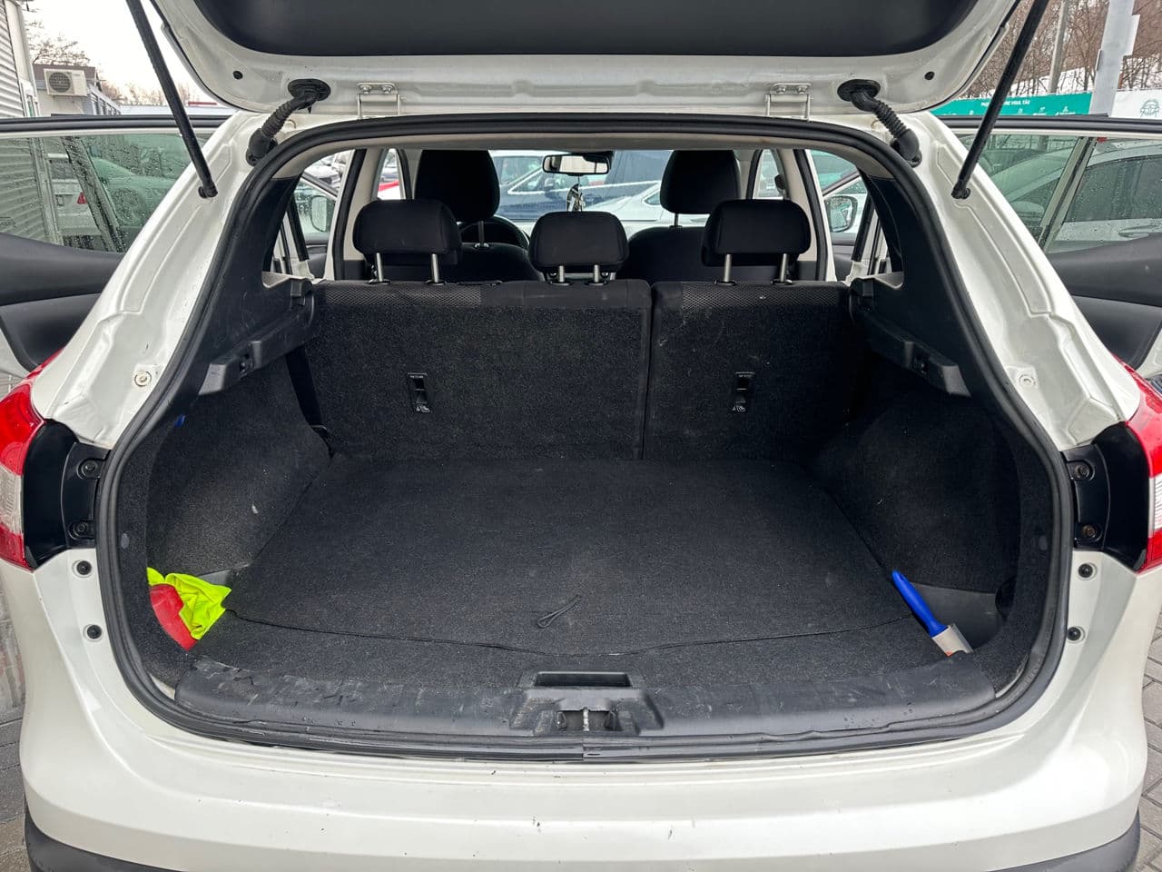 Nissan Qashqai 2015 — Миниатюра 18