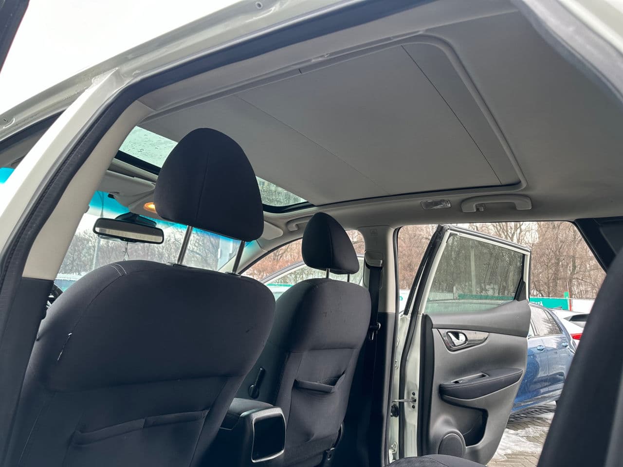 Nissan Qashqai 2015 — Миниатюра 15