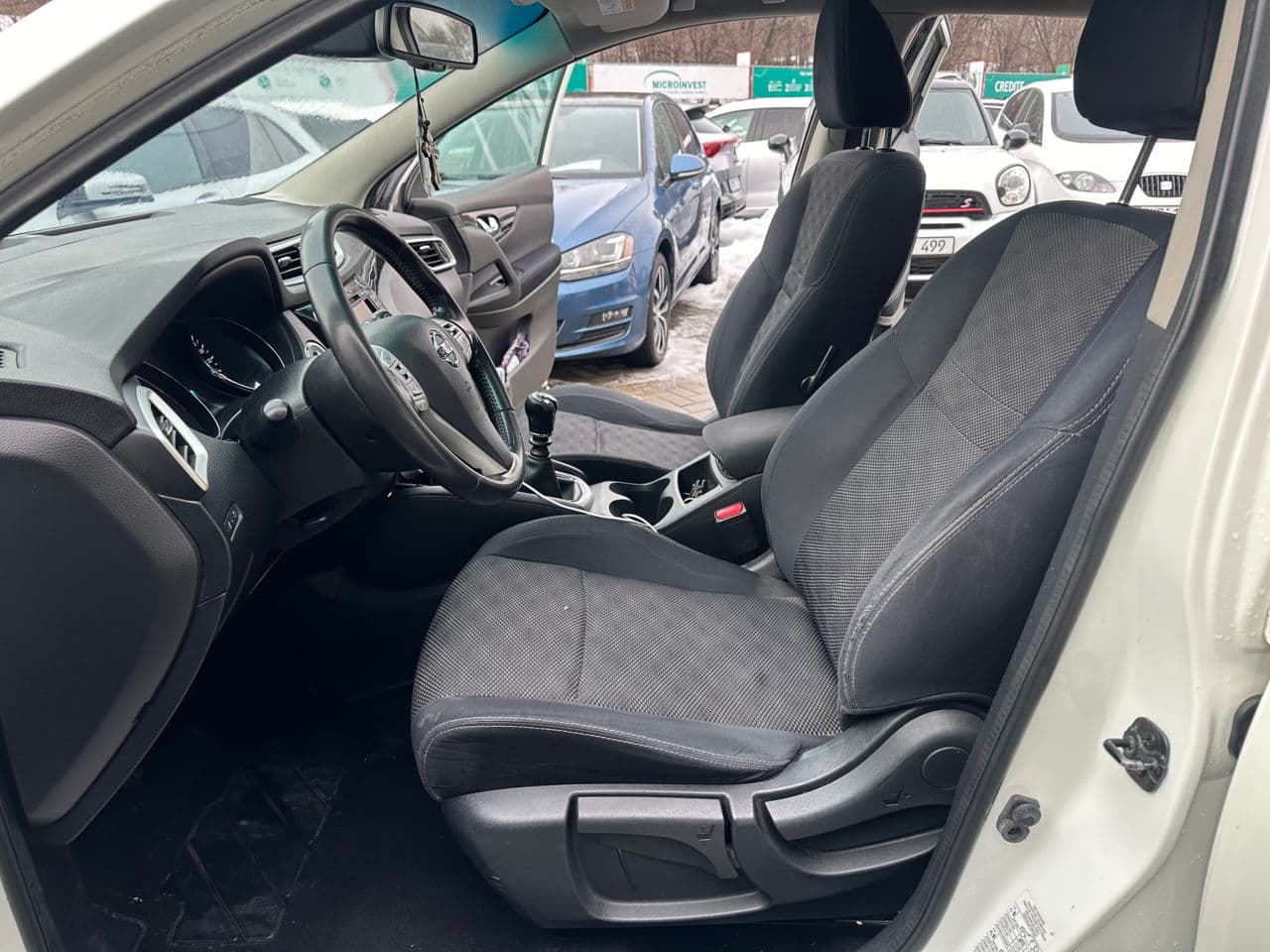 Nissan Qashqai 2015 — Миниатюра 5
