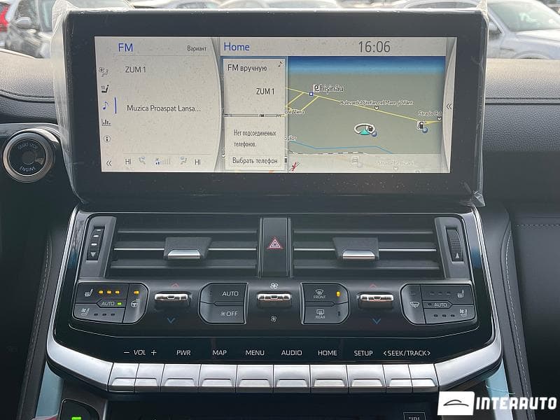 Toyota Land Cruiser 2022 — Миниатюра 12
