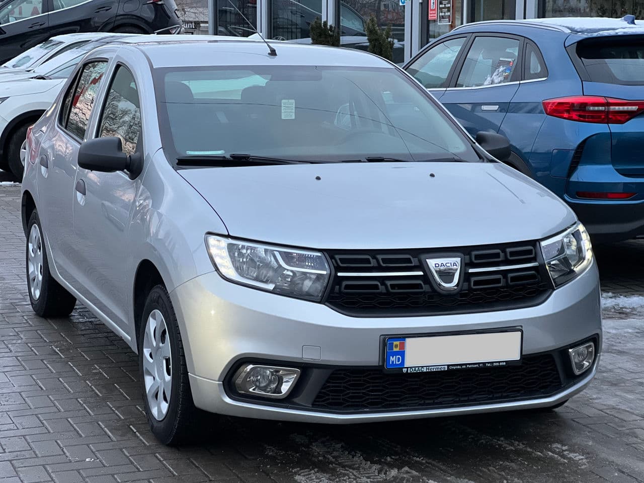 Dacia Logan 2018 — Миниатюра 3