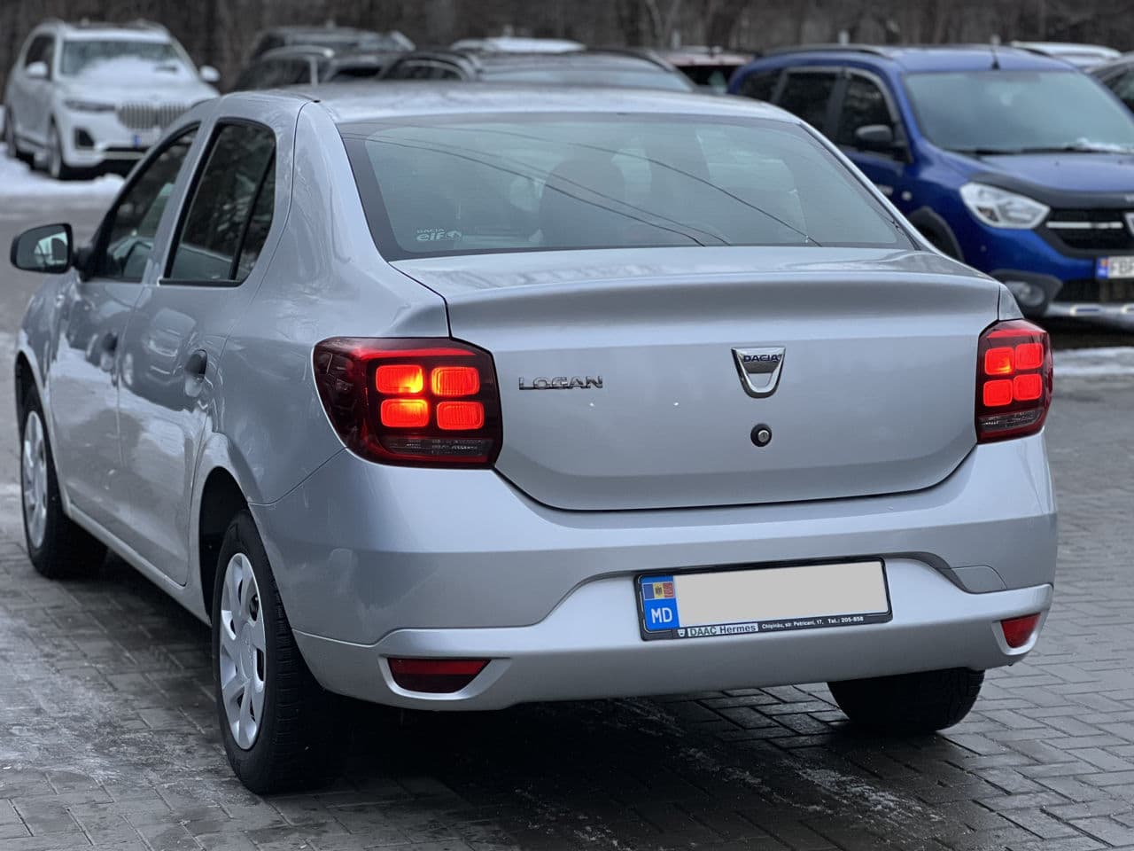 Dacia Logan 2018 — Миниатюра 4