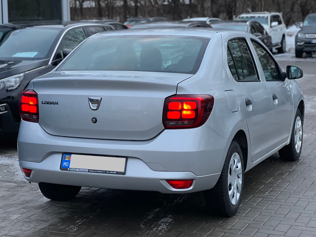 Dacia Logan 2018 — Миниатюра 2