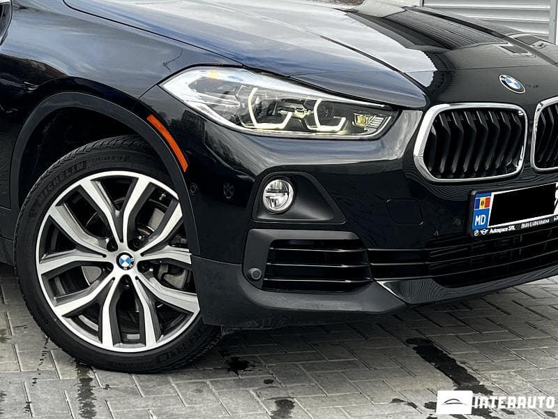 2018 BMW X2 2.8i — Miniatură 21