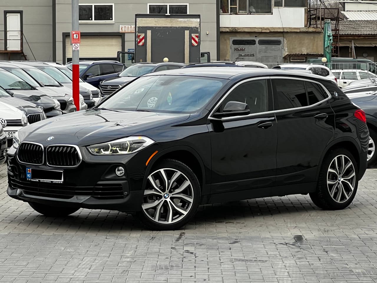 BMW X2 2.8i