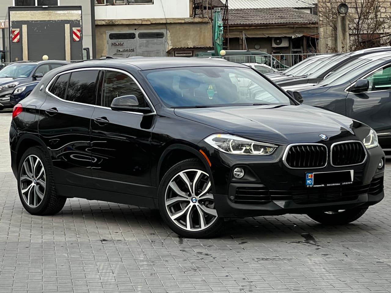 2018 BMW X2 2.8i — Miniatură 3