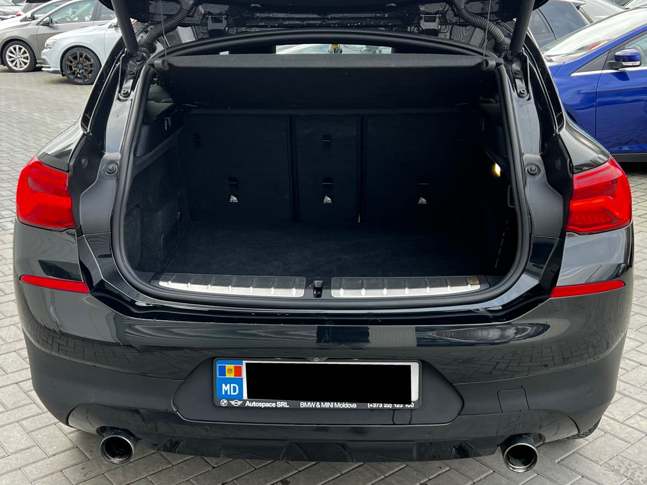 2018 BMW X2 2.8i — Miniatură 19