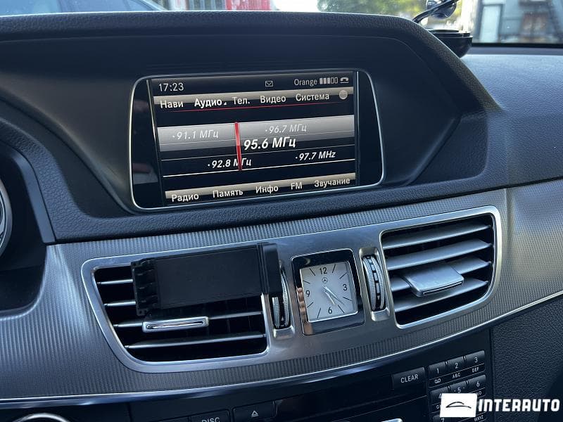 Mercedes E 300h 2015 — Миниатюра 11
