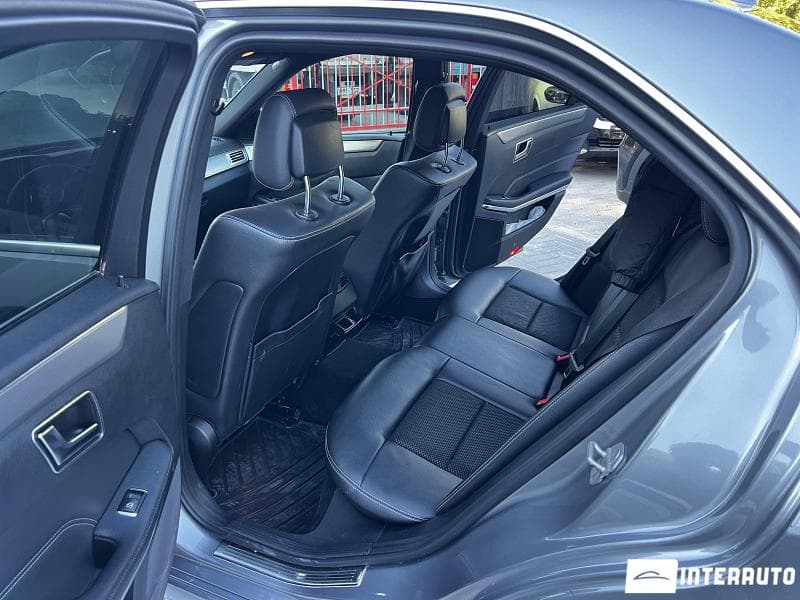 Mercedes E 300h 2015 — Миниатюра 8