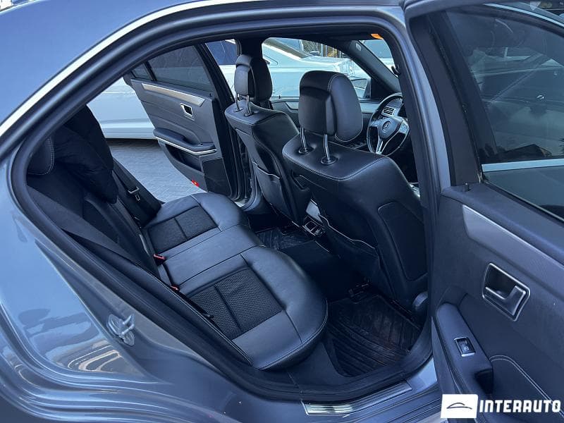 Mercedes E 300h 2015 — Миниатюра 9