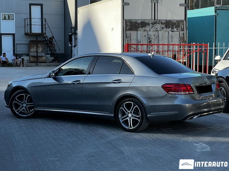 Mercedes E 300h 2015 — Миниатюра 4