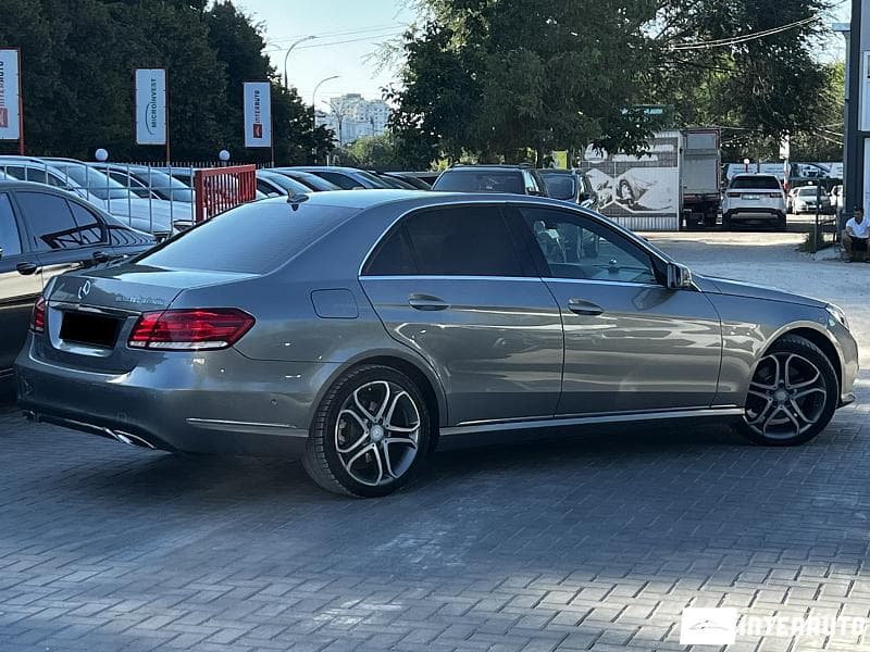Mercedes E 300h 2015 — Миниатюра 2