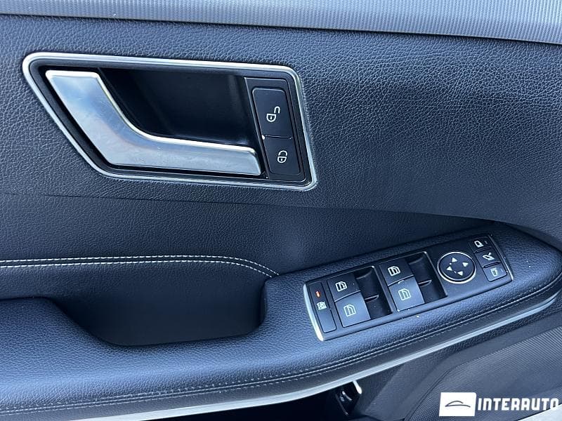 Mercedes E 300h 2015 — Миниатюра 14