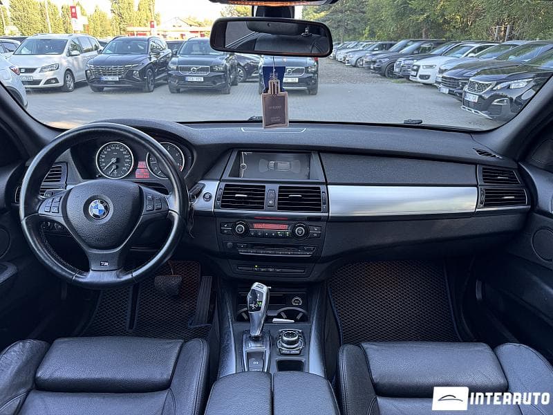 2011 BMW X5 3.0D — Miniatură 10