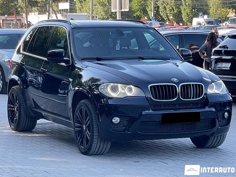 2011 BMW X5 3.0D — Miniatură 3